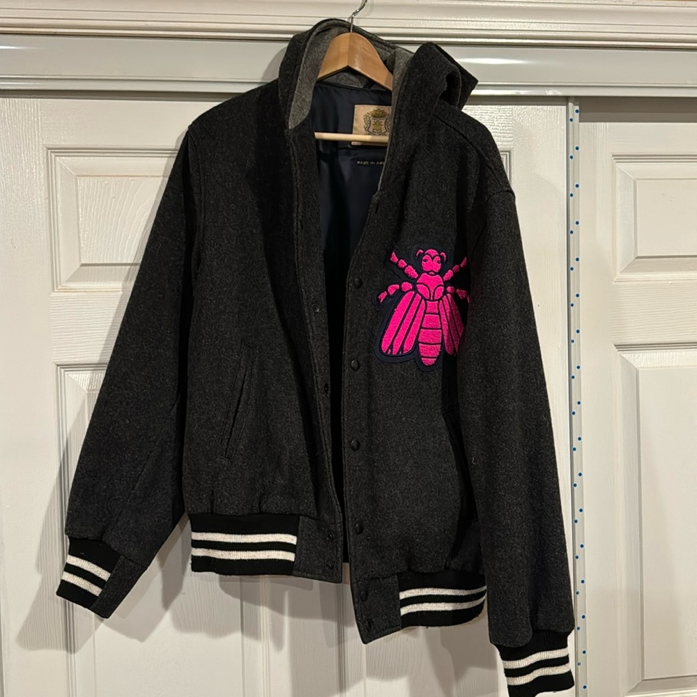 Billion Boys Club jacket. Size XL
